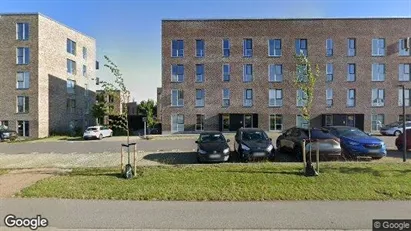 Apartments for rent in Hillerød - Photo from Google Street View