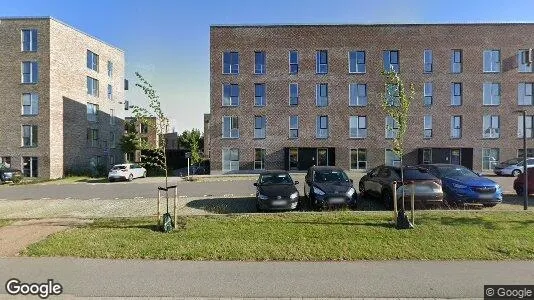 Apartments for rent in Hillerød - Photo from Google Street View