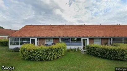 Apartments for rent in Kjellerup - Photo from Google Street View