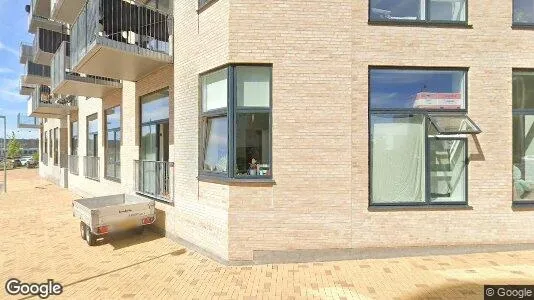 Apartments for rent in Hillerød - Photo from Google Street View