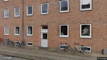 Apartments for rent in Aalborg Center - Photo from Google Street View