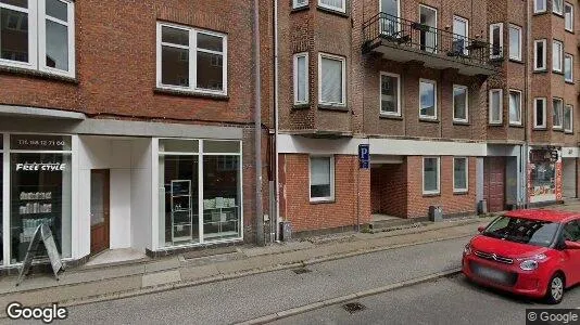 Apartments for rent in Aalborg Center - Photo from Google Street View