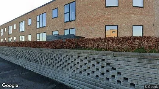 Apartments for rent in Aarhus V - Photo from Google Street View
