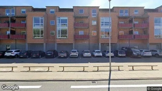 Apartments for rent in Silkeborg - Photo from Google Street View