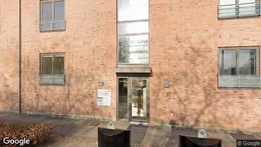 Apartments for rent in Aalborg Center - Photo from Google Street View