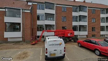 Apartments for rent in Viborg - Photo from Google Street View