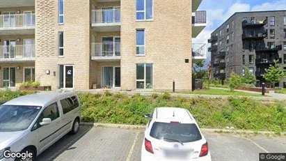 Apartments for rent in Risskov - Photo from Google Street View