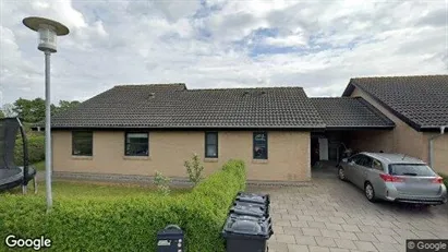 Apartments for rent in Tilst - Photo from Google Street View