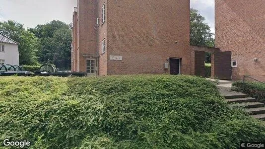 Apartments for rent in Kolding - Photo from Google Street View