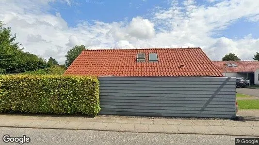 Apartments for rent in Egtved - Photo from Google Street View