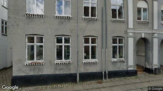 Apartments for rent in Kolding - Photo from Google Street View