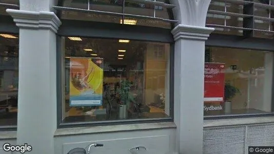 Apartments for rent in Odense C - Photo from Google Street View