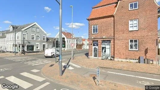 Apartments for rent in Odense C - Photo from Google Street View