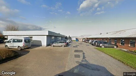 Apartments for rent in Risskov - Photo from Google Street View