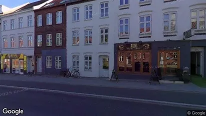 Apartments for rent in Aarhus C - Photo from Google Street View
