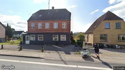 Apartments for rent in Faaborg - Photo from Google Street View