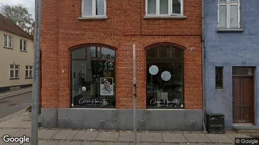 Apartments for rent in Horsens - Photo from Google Street View
