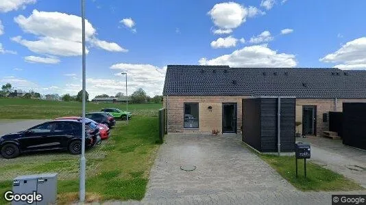 Apartments for rent in Tilst - Photo from Google Street View