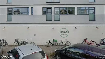 Apartments for rent in Østerbro - Photo from Google Street View