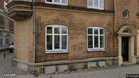 Apartments for rent in Aalborg Center - Photo from Google Street View