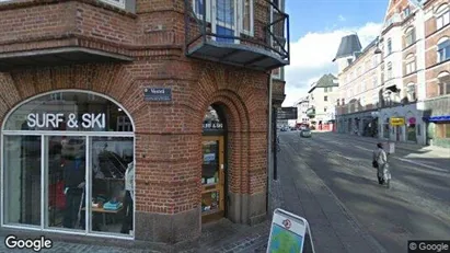 Apartments for rent in Aalborg Center - Photo from Google Street View