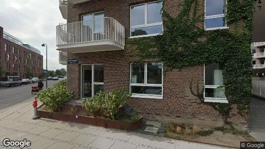 Apartments for rent in Valby - Photo from Google Street View