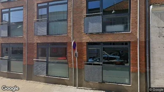 Apartments for rent in Aalborg Center - Photo from Google Street View