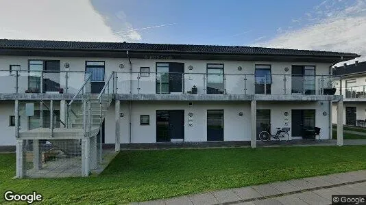 Apartments for rent in Brønderslev - Photo from Google Street View