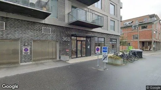 Apartments for rent in Aalborg Center - Photo from Google Street View