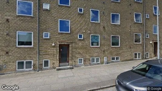 Apartments for rent in Aarhus V - Photo from Google Street View