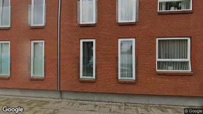 Apartments for rent in Løgstør - Photo from Google Street View