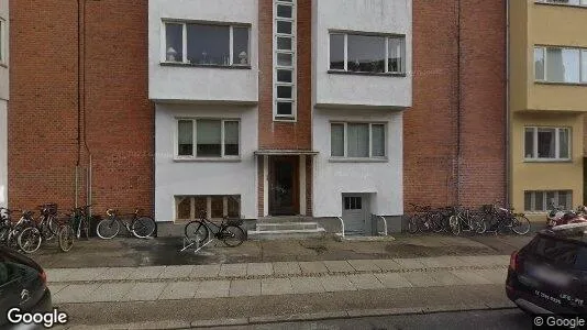 Apartments for rent in Aarhus N - Photo from Google Street View