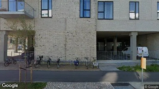 Apartments for rent in Vallensbæk Strand - Photo from Google Street View