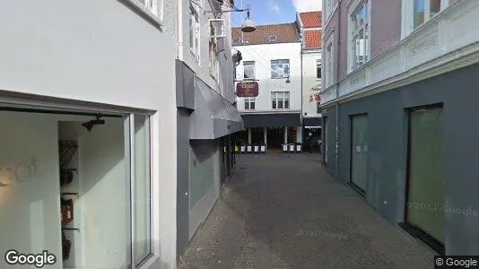 Apartments for rent in Aalborg Center - Photo from Google Street View