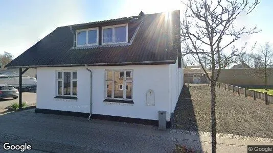 Apartments for rent in Nykøbing Mors - Photo from Google Street View