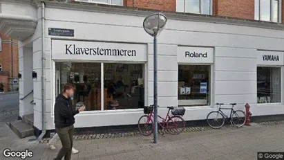Apartments for rent in Aalborg Center - Photo from Google Street View