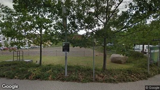 Apartments for rent in Vesterbro - Photo from Google Street View