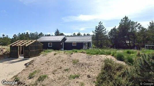 Apartments for rent in Thisted - Photo from Google Street View