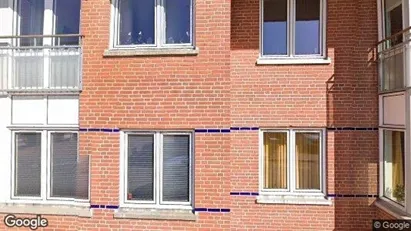 Apartments for rent in Roslev - Photo from Google Street View