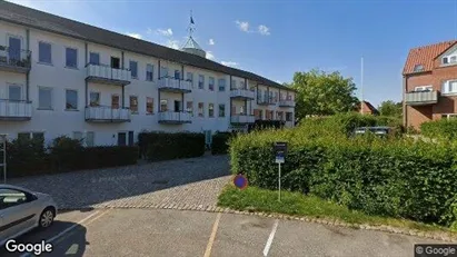 Apartments for rent in Hillerød - Photo from Google Street View