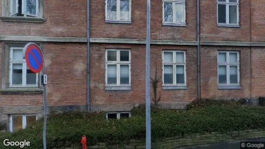 Apartments for rent in Aarhus C - Photo from Google Street View