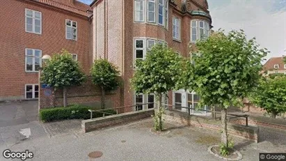 Apartments for rent in Kjellerup - Photo from Google Street View