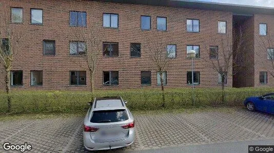 Apartments for rent in Aalborg Center - Photo from Google Street View