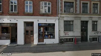 Apartments for rent in Aalborg Center - Photo from Google Street View