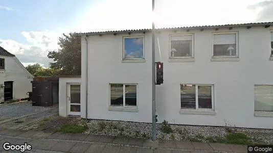 Apartments for rent in Hjørring - Photo from Google Street View
