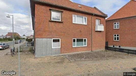 Apartments for rent in Odense C - Photo from Google Street View