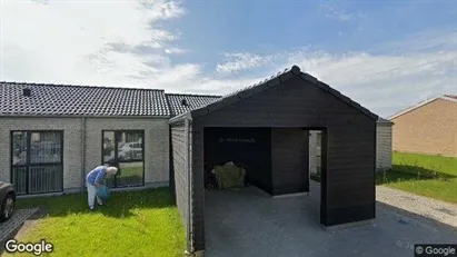 Apartments for rent in Fredericia - Photo from Google Street View