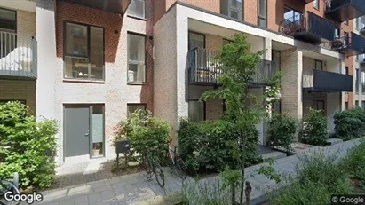 Apartments for rent in Aarhus C - Photo from Google Street View