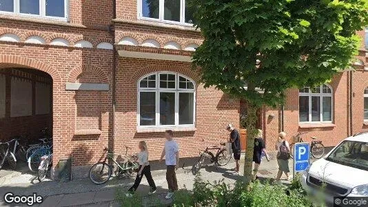 Apartments for rent in Aarhus C - Photo from Google Street View