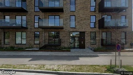 Apartments for rent in Nørresundby - Photo from Google Street View